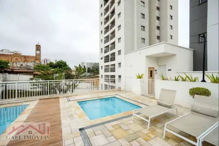 Apartamento com 2 Quartos à venda, 46m² no Vila Esperança, São Paulo