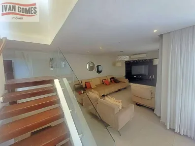 Cobertura com 4 Quartos à venda, 240m² no Jardim Las Palmas, Guarujá