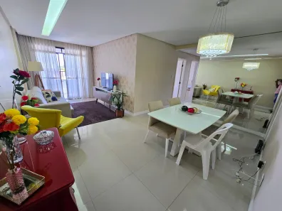 Apartamento com 3 Quartos à venda, 97m² no Centro, Aracaju