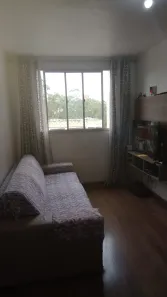 Apartamento com 2 Quartos à venda, 50m² no Parque São Vicente, Mauá