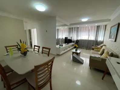 Apartamento com 3 Quartos à venda, 75m² no Gruta de Lourdes, Maceió