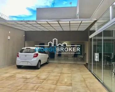 Sobrado com 2 Quartos à venda, 150m² no Recanto Duas Vendas, São José do Rio Preto