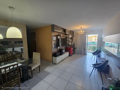 Apartamento com 3 Quartos à venda, 78m² no Nova Parnamirim, Parnamirim