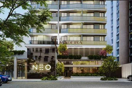 Apartamento com 1 Quarto à venda, 45m² no Zona 01, Maringá