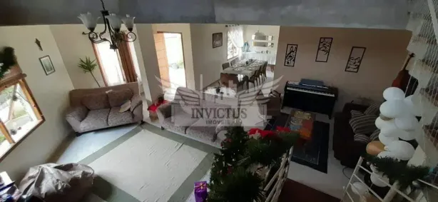 Sobrado com 3 Quartos à venda, 273m² no Vila Guiomar, Santo André