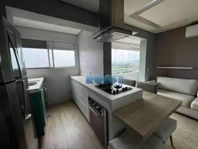 Apartamento com 1 Quarto à venda, 43m² no Tatuapé, São Paulo