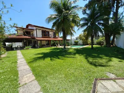 Casa de Condomínio com 5 Quartos à venda, 450m² no Barra da Tijuca, Rio de Janeiro