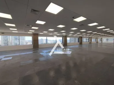 Sala Comercial para alugar, 1600m² no Parque Industrial Tomas Edson, São Paulo
