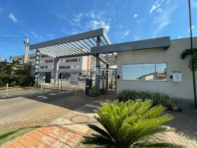 Apartamento com 2 Quartos à venda, 46m² no Vila Vieira (Vila Xavier), Araraquara