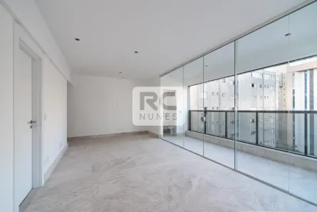 Apartamento com 4 Quartos à venda, 131m² no Lourdes, Belo Horizonte