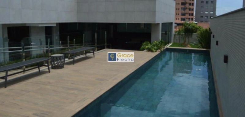 Apartamento com 2 quartos — Santo Agostinho, Belo Horizonte