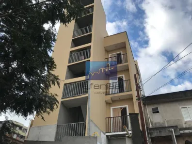 Apartamento com 2 Quartos à venda, 38m² no Chácara Seis de Outubro, São Paulo