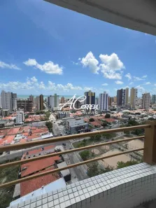 Apartamento com 4 Quartos à venda, 165m² no Cabo Branco, João Pessoa
