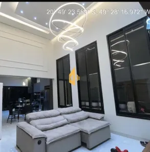 Casa de Condomínio com 3 Quartos à venda, 160m² no Setlife Mirassol, Mirassol