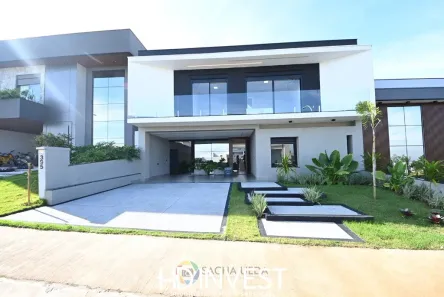 Casa de Condomínio com 4 Quartos à venda, 275m² no Jardim Residencial Dona Maria Candida, Indaiatuba