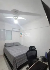 Apartamento com 1 Quarto à venda, 33m² no Vila Monte Alegre, Ribeirão Preto