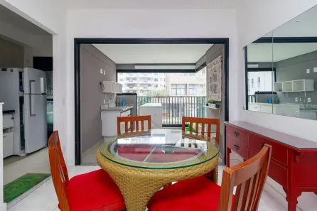 Apartamento com 3 Quartos à venda, 92m² no Jardim das Acácias, São Paulo