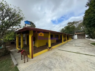 Casa de Condomínio com 5 Quartos para alugar, 1000m² no Curral, Ibiúna