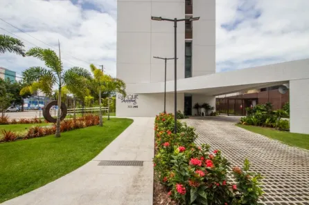 Apartamento com 1 Quarto para alugar, 36m² no Pina, Recife