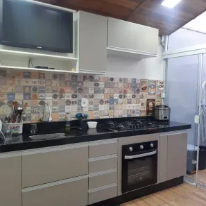 Casa de Condomínio com 2 Quartos à venda, 75m² no Zona Predominantemente Residencial Dois ( ZPR 2), Nova Odessa