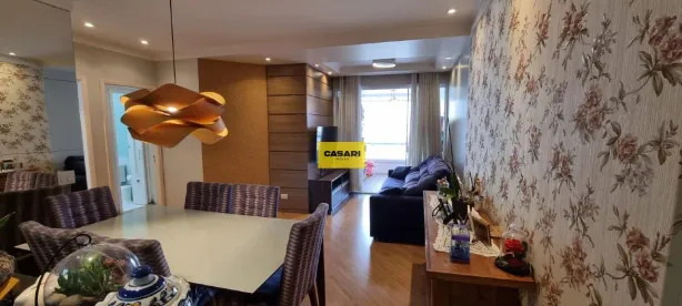 Apartamento com 3 Quartos à venda, 85m² no Centro, São Bernardo do Campo