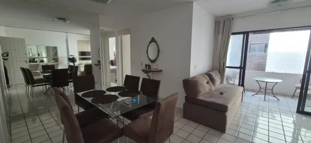 Apartamento com 3 Quartos à venda, 85m² no Bessa, João Pessoa