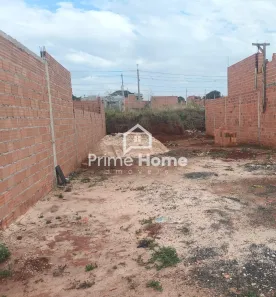 Lote/Terreno à venda, 160m² no Jardim Bela Vista, Hortolândia
