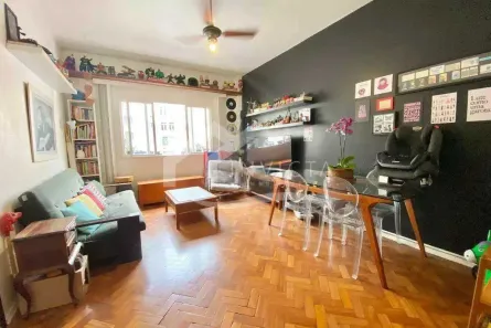 Apartamento com 2 Quartos à venda, 80m² no Copacabana, Rio de Janeiro