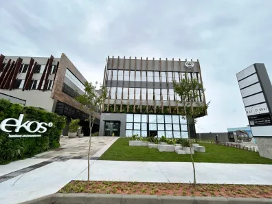 Sala Comercial para alugar, 30m² no Campeche, Florianópolis
