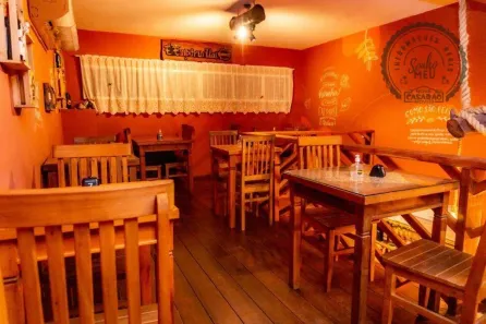 Ponto Comercial à venda, 80m² no Boqueirão, Praia Grande
