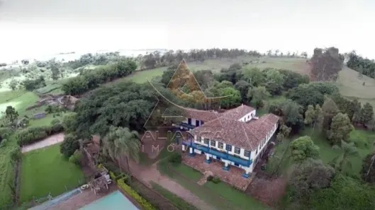 Fazenda/Sítio com 8 Quartos à venda, 2613600m² no Parque Vitória, Descalvado