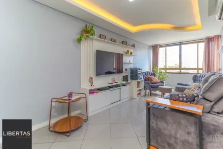 Apartamento com 2 Quartos à venda, 73m² no Passo da Areia, Porto Alegre