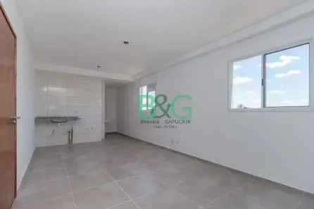 Apartamento com 2 Quartos à venda, 46m² no Vila Lúcia, São Paulo
