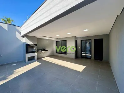 Casa com 3 Quartos à venda, 130m² no Jardim Nossa Senhora de Fátima, Americana