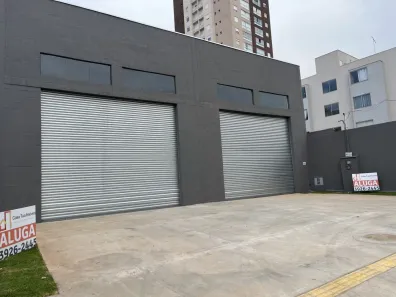 Galpão/Depósito/Armazém para alugar, 467m² no Vila Rosa, Goiânia