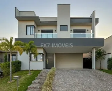 Casa de Condomínio com 4 Quartos à venda, 330m² no Swiss Park, Campinas