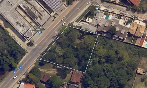 Lote/Terreno à venda, 1645m² no Itaipu, Niterói