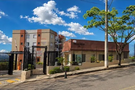 Apartamento com 2 Quartos à venda, 55m² no Bairro do Uberaba, Bragança Paulista