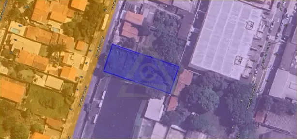 Lote/Terreno à venda, 1000m² no Parque Rural Fazenda Santa Cândida, Campinas