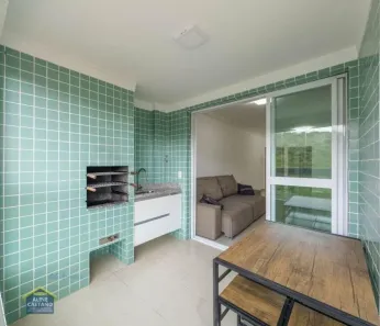 Apartamento com 3 Quartos à venda, 123m² no Canto do Forte, Praia Grande