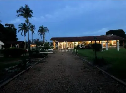 Fazenda/Sítio com 10 Quartos à venda, 966m² no Chácara Pesqueiro Roseira, Jaguariúna