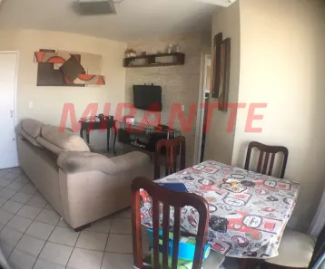 Apartamento com 2 Quartos à venda, 52m² no Mandaqui, São Paulo