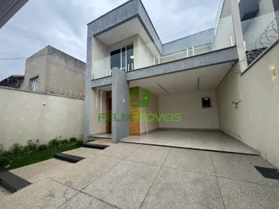 Casa com 3 Quartos para alugar, 190m² no Jardim Imperial, Lagoa Santa
