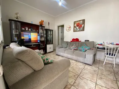 Casa com 2 Quartos à venda, 86m² no Centro, São Vicente