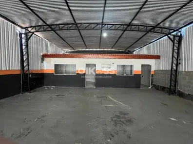 Galpão/Depósito/Armazém para alugar, 300m² no Vila Industrial, São José dos Campos
