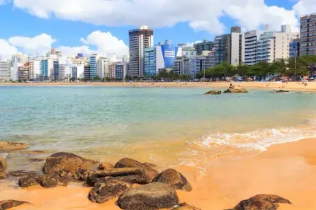 Apartamento com 1 Quarto à venda, 42m² no Praia da Costa, Vila Velha