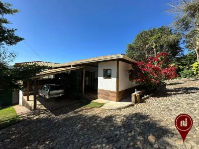 Casa de Condomínio com 3 Quartos à venda, 180m² no , Brumadinho