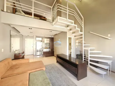 Apartamento com 1 Quarto para alugar, 84m² no Centro, Campinas