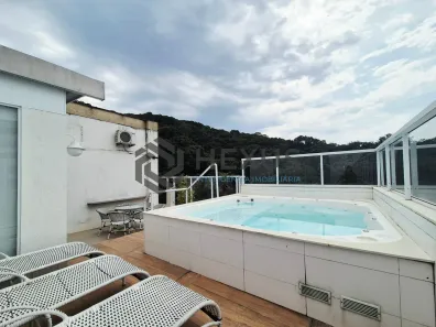 Cobertura com 5 Quartos à venda, 180m² no Pitangueiras, Guarujá