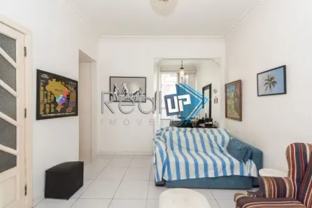 Apartamento com 3 Quartos à venda, 89m² no Copacabana, Rio de Janeiro